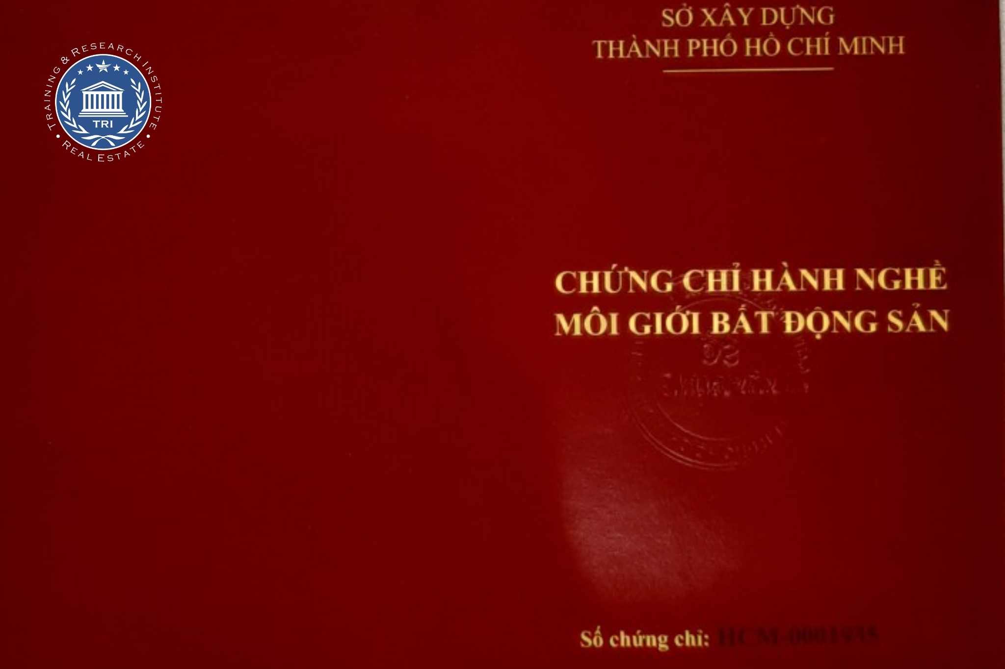 Hướng dẫn thi chứng chỉ môi giới bất động sản - Chi tiết từng bước để trở thành môi giới chuyên nghiệp