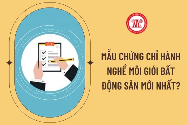Hướng dẫn thi chứng chỉ môi giới bất động sản - Chi tiết từng bước để trở thành môi giới chuyên nghiệp