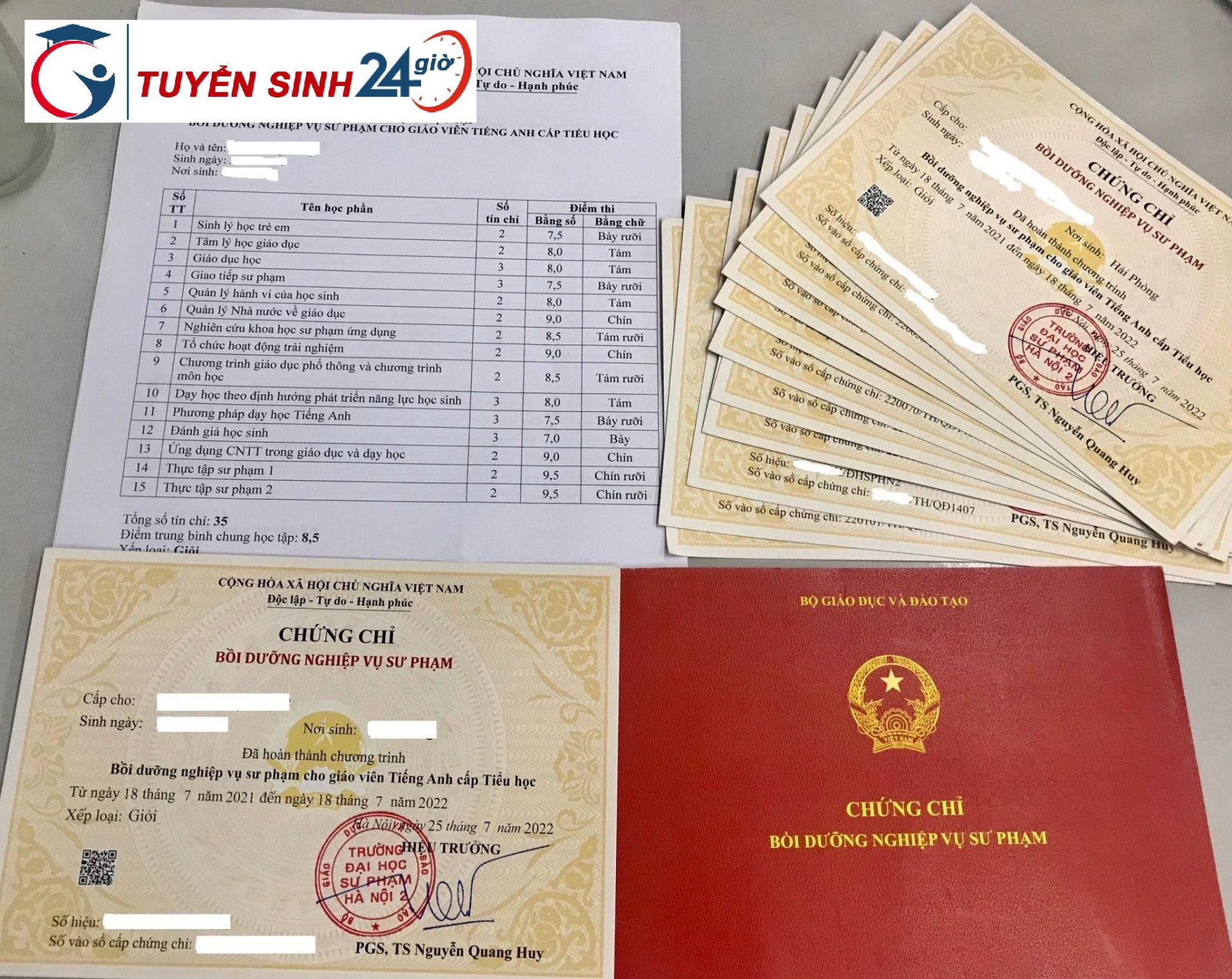 Làm chứng chỉ tiếng anh – hướng dẫn toàn diện để nâng cao khả năng tiếng Anh của bạn